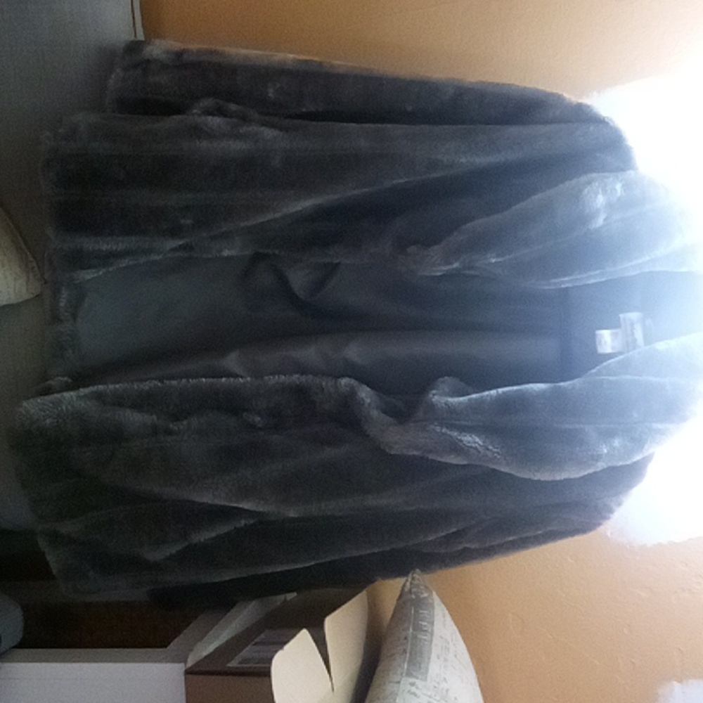 A Faux fur